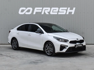 Седан Kia Cerato 2021 года, 2150000 рублей, Краснодар