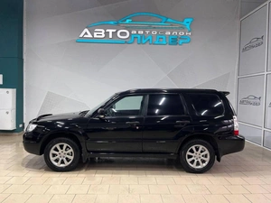 Внедорожник Subaru Forester 2007 года, 849000 рублей, Красноярск