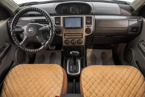 Внедорожник Nissan X-Trail 2006 года, 949000 рублей, Барнаул