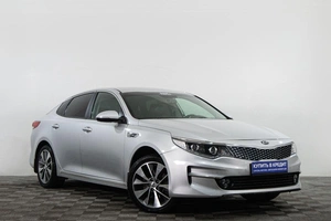 Седан Kia Optima 2018 года, 1899000 рублей, Сургут