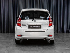 Хетчбэк Nissan Note 2017 года, 1089000 рублей, Тюмень