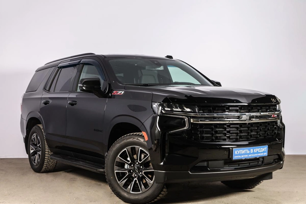 Внедорожник Chevrolet Tahoe 2021 года, 9999000 рублей, Новосибирск