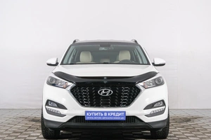 Внедорожник Hyundai Tucson 2017 года, 1999000 рублей, Красноярск