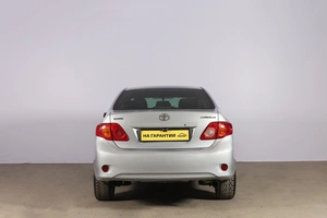 Седан Toyota Corolla 2007 года, 939000 рублей, Новосибирск