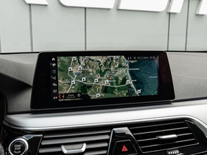 Седан BMW 5 серия 2017 года, 3245000 рублей, Краснодар