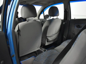 Хетчбэк Chevrolet Spark 2006 года, 483100 рублей, Казань