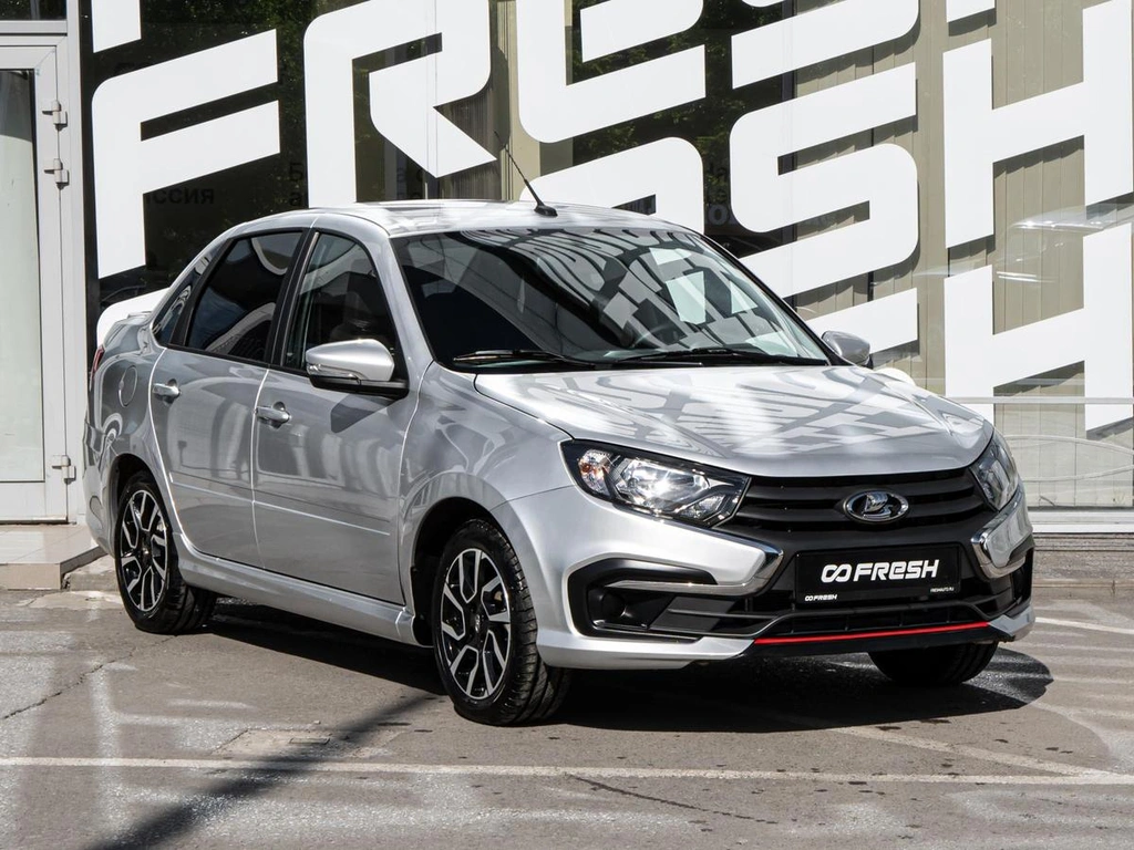 Седан ВАЗ (LADA) Granta 2025 года, 1295000 рублей, Волгоград