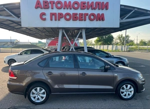 Седан Volkswagen Polo 2016 года, 1089000 рублей, Абакан