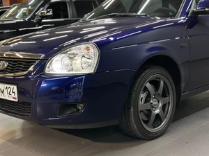 Хетчбэк ВАЗ (LADA) Priora 2013 года, 947000 рублей, Красноярск