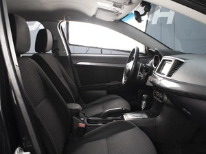 Седан Mitsubishi Lancer 2008 года, 790000 рублей, Омск