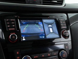 Внедорожник Nissan X-Trail 2016 года, 1699050 рублей, Москва