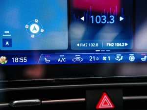 Седан Hyundai Elantra 2021 года, 1830000 рублей, Красноярск