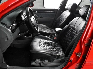 Седан Chevrolet Lacetti 2008 года, 499000 рублей, Воронеж