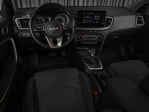 Хетчбэк Kia Ceed 2021 года, 2215000 рублей, Ставрополь