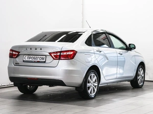 Седан ВАЗ (LADA) Vesta 2021 года, 985000 рублей, Красноярск