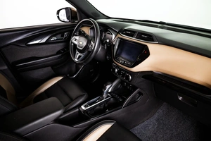 Внедорожник Chevrolet TrailBlazer 2021 года, 2259000 рублей, Пермь