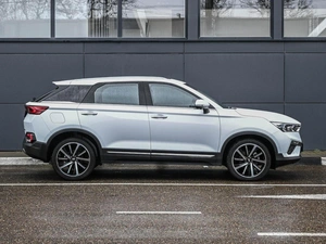 Внедорожник FAW Bestune T77 2024 года, 2034000 рублей, Кирилловка