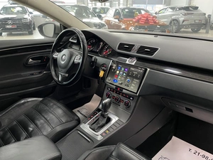 Седан Volkswagen Passat CC 2012 года, 1387000 рублей, Солонцы