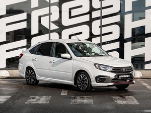Лифтбек ВАЗ (LADA) Granta 2024 года, 1185000 рублей, Краснодар