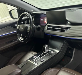 Внедорожник Chery Tiggo 8 Pro 2021 года, 1799000 рублей, Ачинск