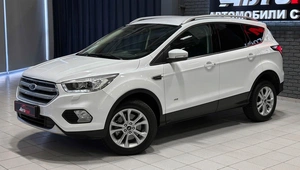 Внедорожник Ford Kuga 2018 года, 1597000 рублей, Красноярск