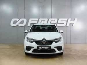 Седан Renault Logan 2021 года, 879000 рублей, Воронеж