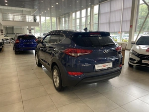 Внедорожник Hyundai Tucson 2017 года, 1930000 рублей, Орёл