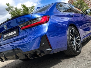 Седан BMW 3 серия 2021 года, 4310000 рублей, Ставрополь