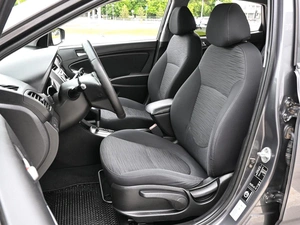 Хетчбэк Hyundai Solaris 2014 года, 800000 рублей, Волгоград