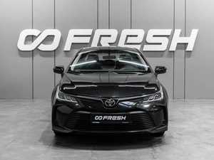 Седан Toyota Corolla 2019 года, 1549771 рублей, Тюмень