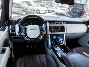 Внедорожник Land Rover Range Rover 2015 года, 4450000 рублей, Волгоград