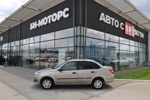 Седан ВАЗ (LADA) Granta 2021 года, 815000 рублей, Мирное