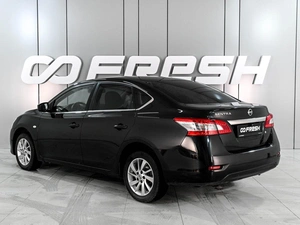 Седан Nissan Sentra 2014 года, 1029000 рублей, Аксай
