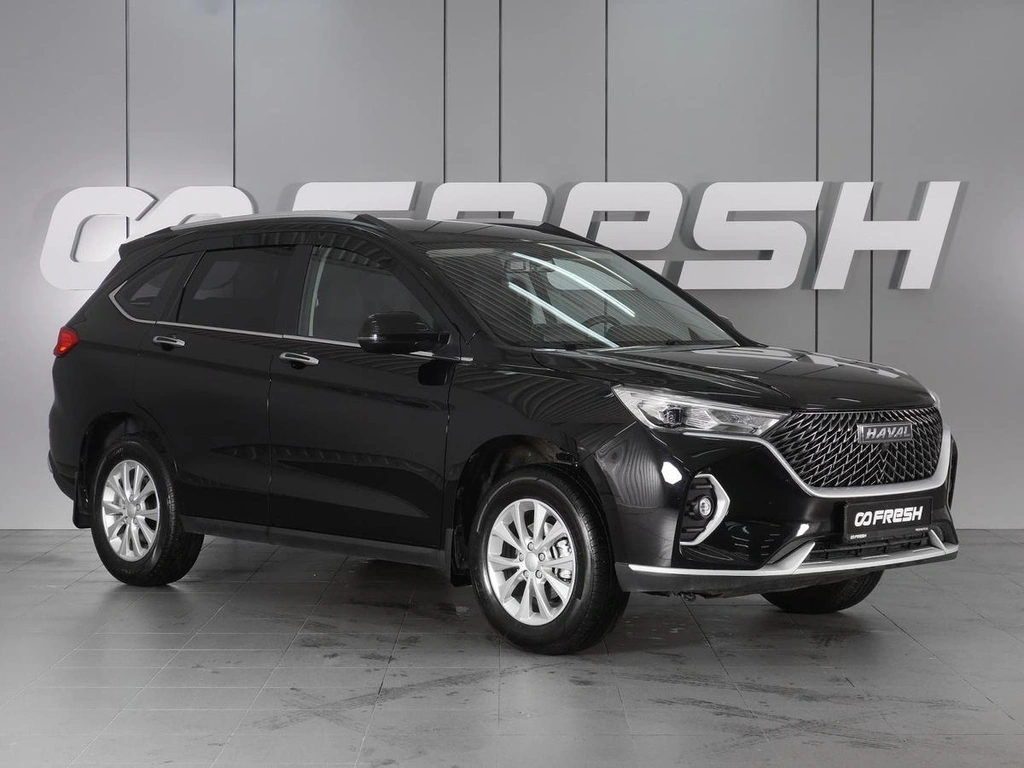 Внедорожник Haval M6 2024 года, 1789000 рублей, Красный Пахарь
