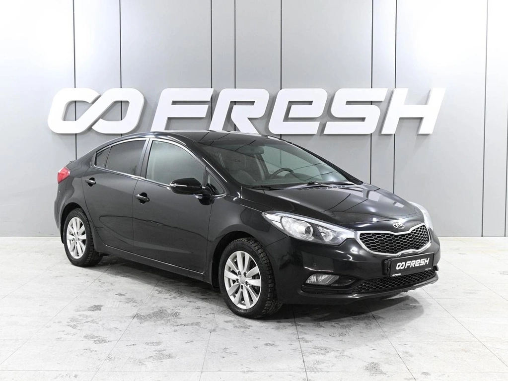 Седан Kia Cerato 2016 года, 1479000 рублей, Аксай