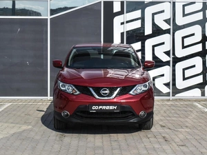 Внедорожник Nissan Qashqai 2015 года, 1550000 рублей, Краснодар