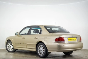Седан Hyundai Sonata 2005 года, 389000 рублей, Оренбург