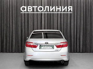 Седан Toyota Camry 2013 года, 1545000 рублей, Красноярск