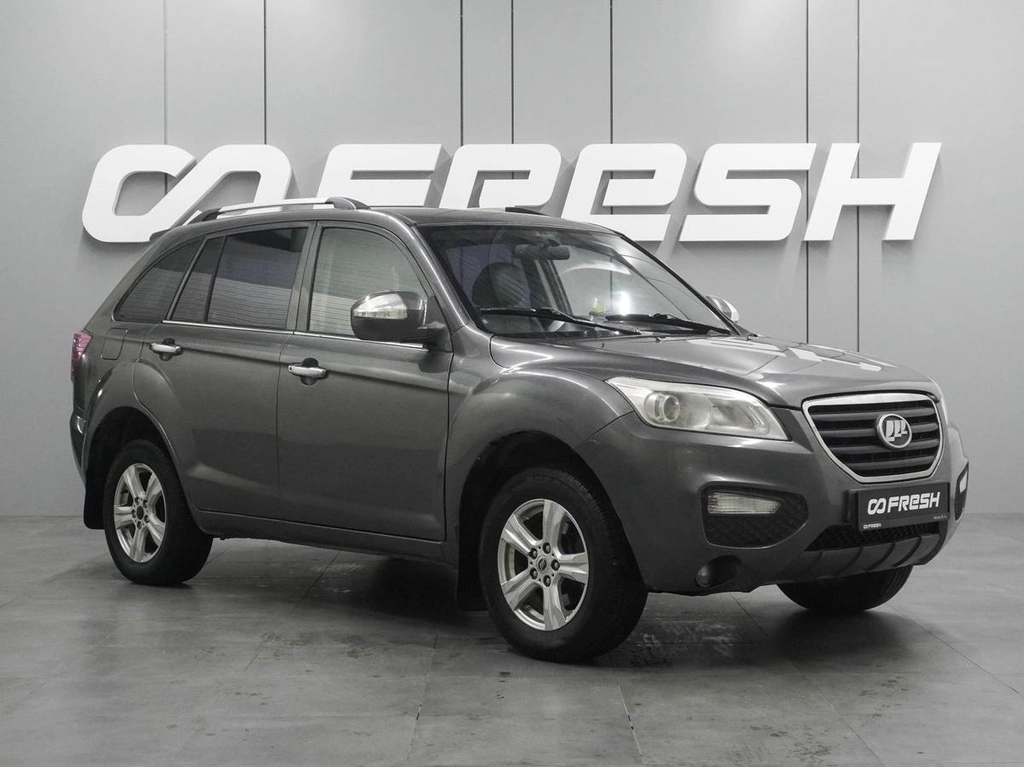 Внедорожник Lifan X60 2013 года, 579000 рублей, Воронеж