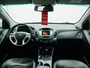 Внедорожник Hyundai ix35 2013 года, 1350000 рублей, Красноярск
