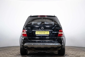 Внедорожник Mercedes-benz M-класс 2007 года, 1689000 рублей, Пермь