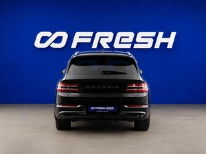 Внедорожник Genesis GV80 2022 года, 5215055 рублей, Москва