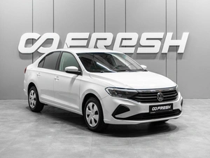 Лифтбек Volkswagen Polo 2020 года, 1579000 рублей, Тюмень
