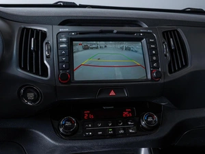 Внедорожник Kia Sportage 2012 года, 1139000 рублей, Ставрополь