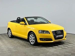 Кабриолет Audi A3 2010 года, 1559900 рублей, Казань