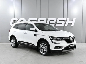 Внедорожник Renault Koleos 2017 года, 1599900 рублей, Аксай