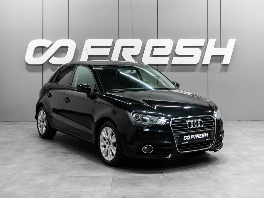 Хетчбэк Audi A1 2013 года, 999000 рублей, Тюмень