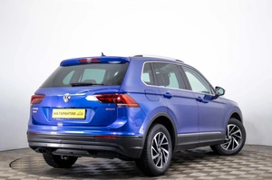 Внедорожник Volkswagen Tiguan 2018 года, 2259000 рублей, Пермь