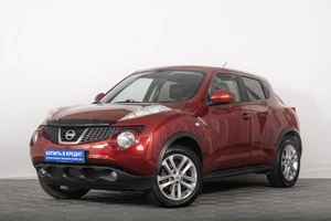 Внедорожник Nissan Juke 2012 года, 1109000 рублей, Томск