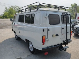 Микроавтобус УАЗ 3962 2009 года, 749000 рублей, Ачинск